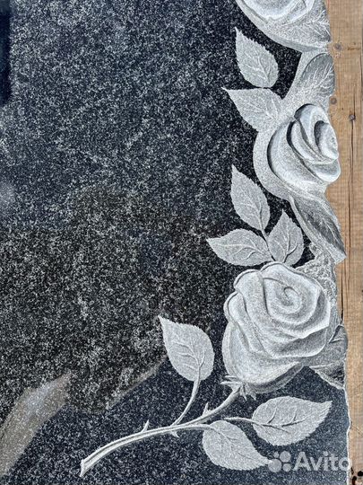 Памятники из гранита. Установка под ключ