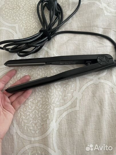 Щипцы гофре dewal professional pro-z slim