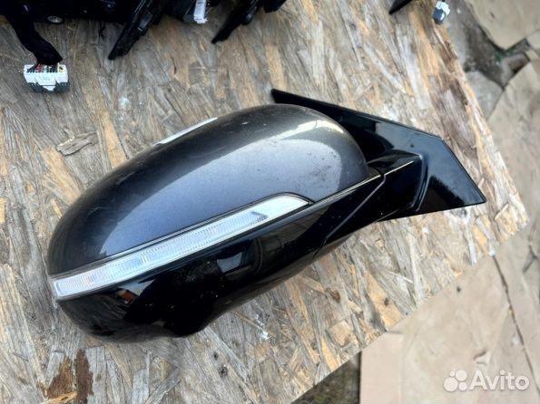 Kia Sorento Prime UM зеркало правое боковое