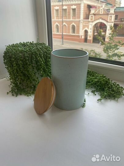 Ёмкость для сыпучих Lefard 900мл