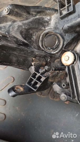 Фара правая corolla 150