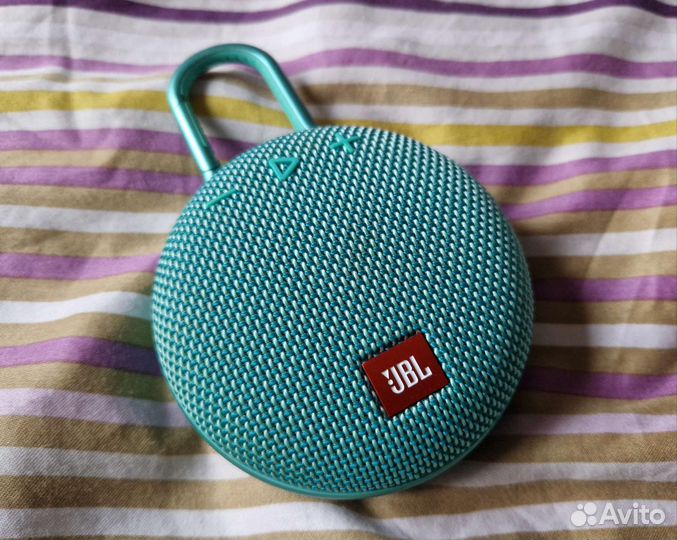 Колонка-оригинал JBL Clip 3