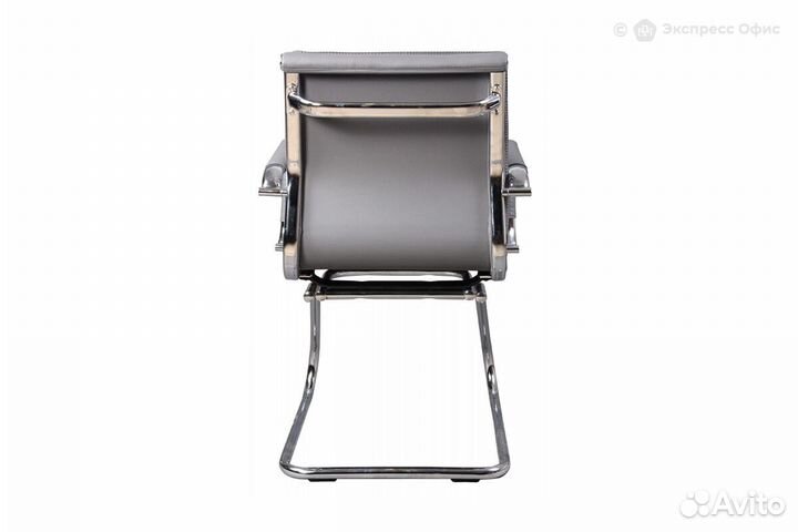 Конференц-кресло Бюрократ CH-993-Low-V/grey
