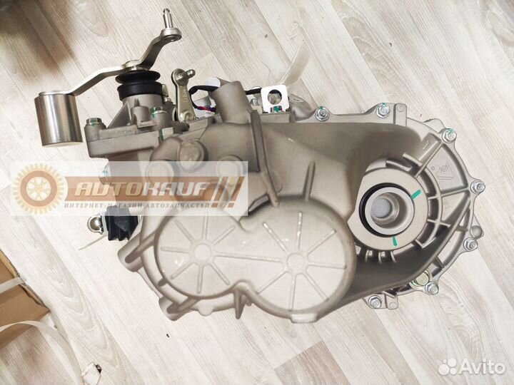 МКПП Лифан х60 новая