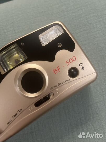 Плёночный фотоаппарат Rekam BF-500