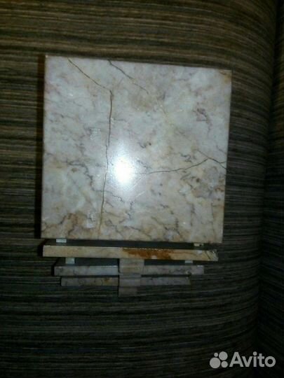 Шкатулка из натурального камня