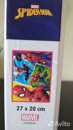 Пазлы крупные Человек -Паук