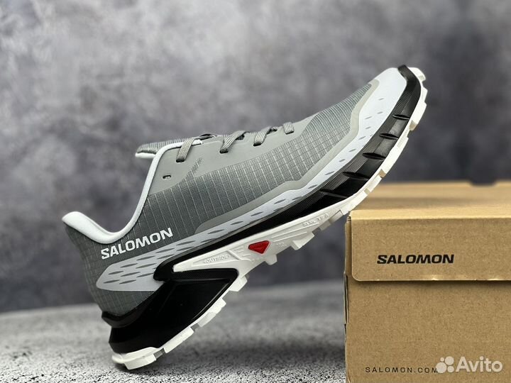 Кроссовки Salomon Alpha Cross 5