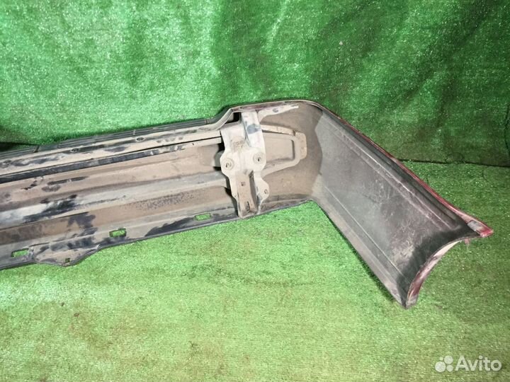 Бампер задний wagon Honda Accord CB9 Бордо с усили