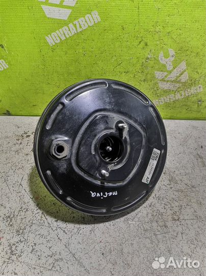 Усилитель тормозов вакуумный Опель Мерива