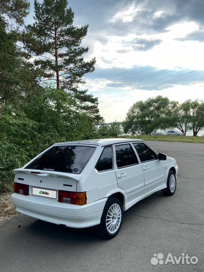 ВАЗ 2114 Samara 1.6 МТ, 2012, 100 000 км