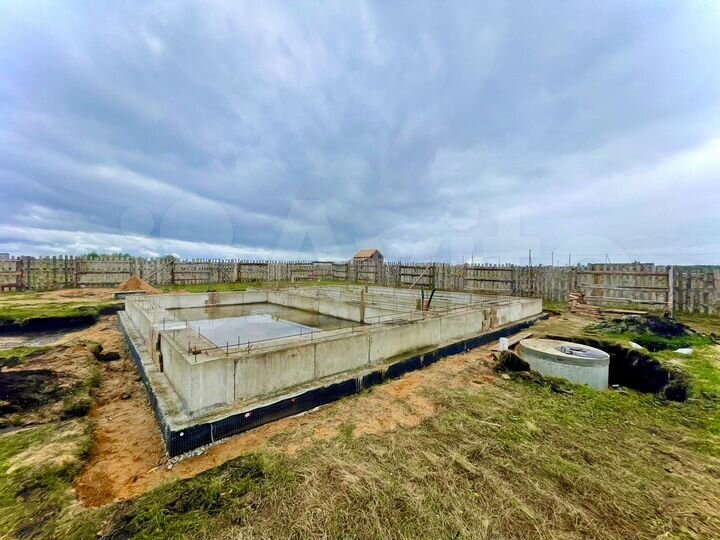 Дом 150 м² на участке 14 сот.