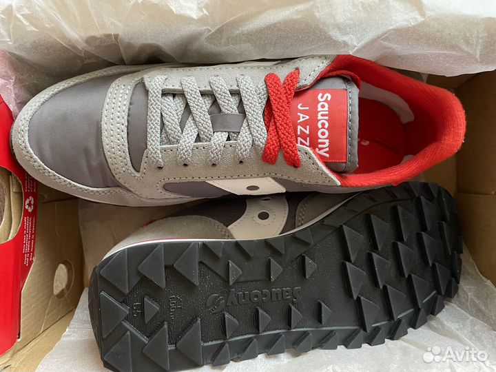 Кроссовки Saucony Jazz Original р. EU40