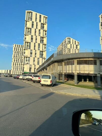 Машиноместо, 15 м²