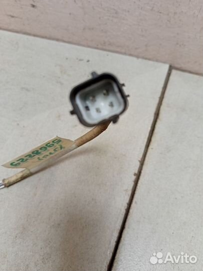 Датчик кислорода (лямбда-зонд)