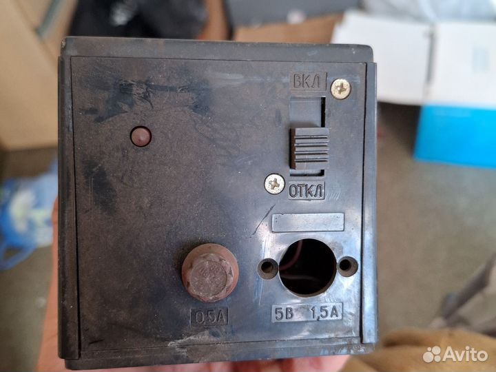 Блок питания Электроника 5в, 1.5а