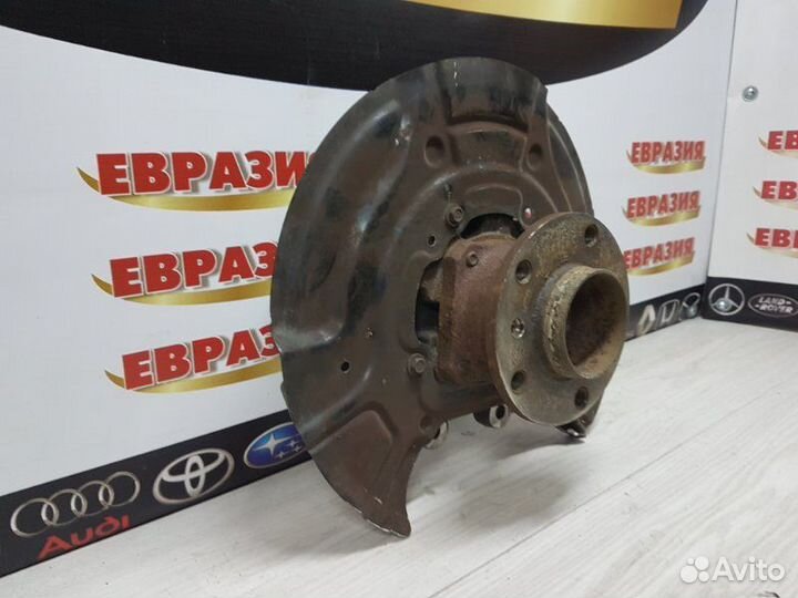 Ступица задняя правая Bmw X3 F25 N52B30A 2013