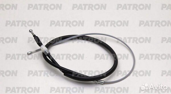 Трос стояночного тормоза Octavia/Yeti/Октавия/Йети