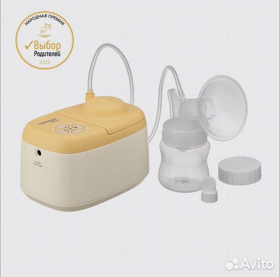 Электрический молокоотсос lactea Smart Lite б/у