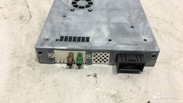 Тв модуль Bmw 523 F10