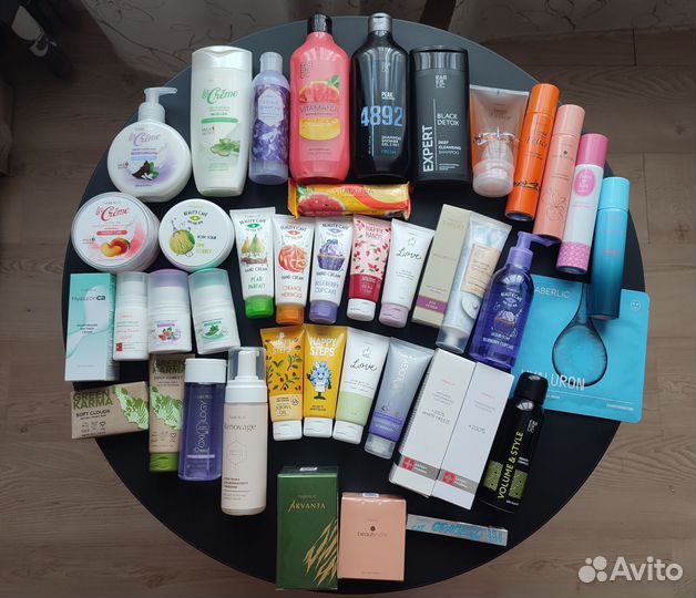 Уходовая косметики от Фаберлик