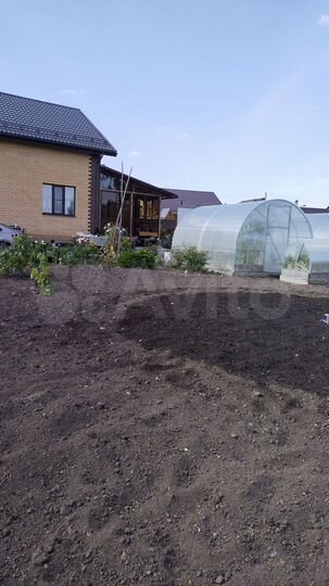 Коттедж 146 м² на участке 15 сот.