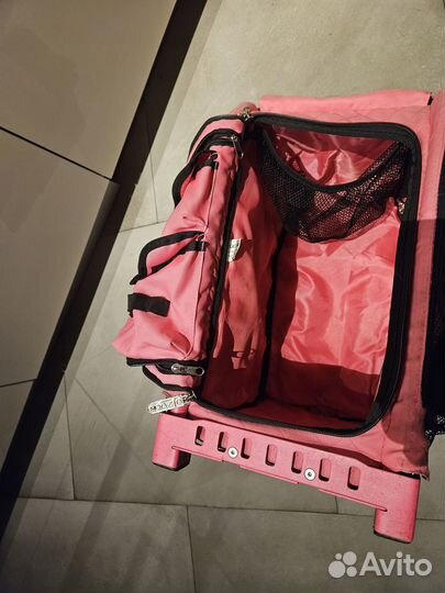 Чемодан фигуриста zuca