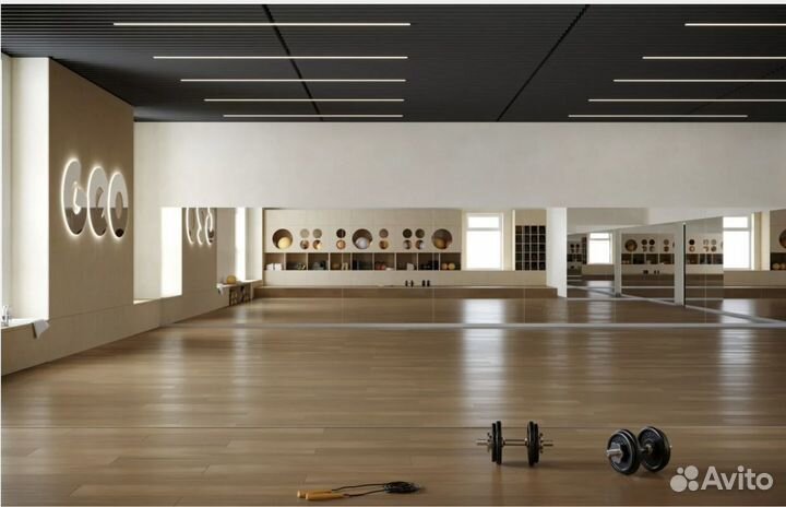 Клубная карта(абонемент) спортивного зала GeoSport