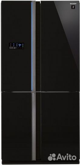 Холодильник Sharp SJ-FS97VBK Новый
