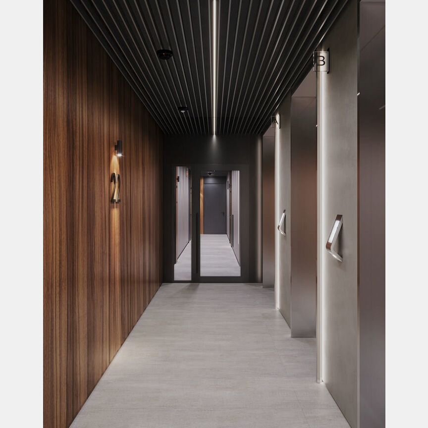 1-к. квартира, 36,2 м², 31/39 эт.