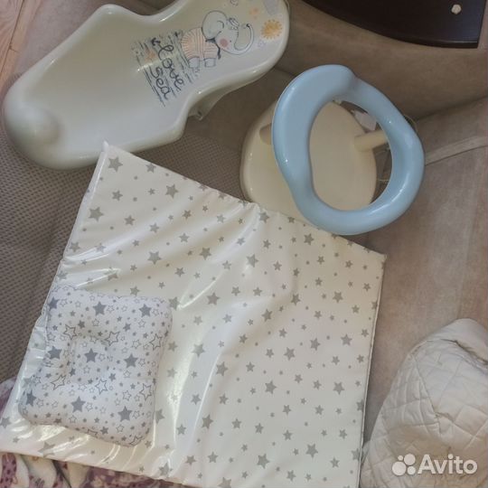 Товары для новорожденного