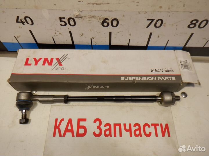 Тяга рулевая правая в сборе VW Polo Sedan