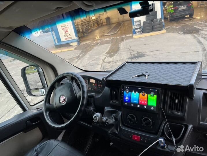 FIAT Ducato 2.3 МТ, 2014, 294 000 км