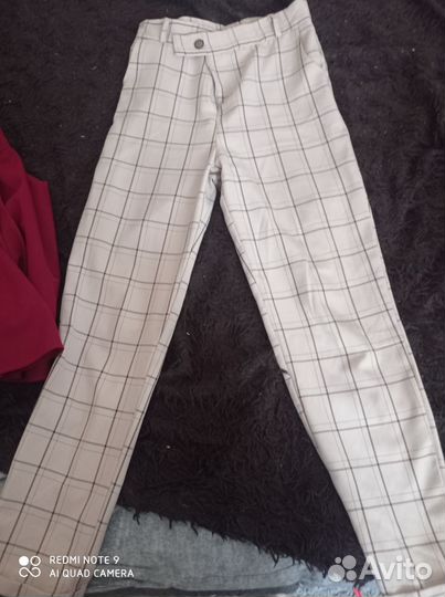 Брючный костюм женский 42 44