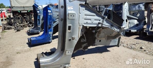 Kia Sportage 4 QLE Четверть передняя правая