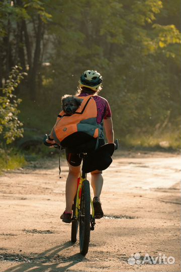 Поводок для собак 3 метра, рюкзак для собаки
