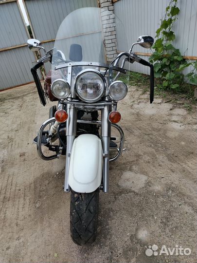 Yamaha drag star 400 classik