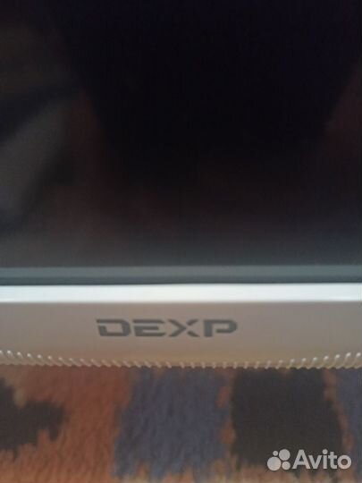 Телевизор dexp с приставкой смарт тв 40