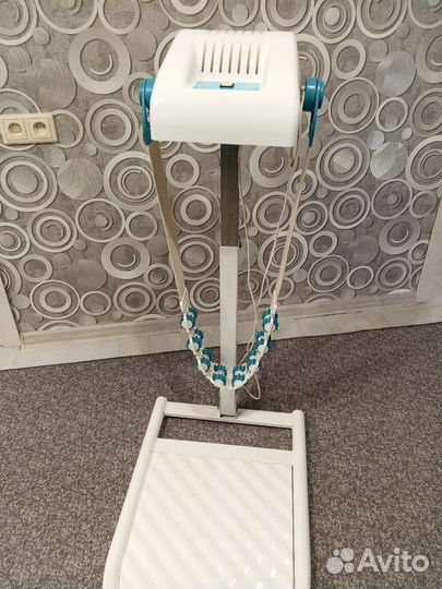 Массажер ленточный напольный