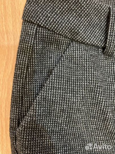 Брюки женские классика 46 коричневые