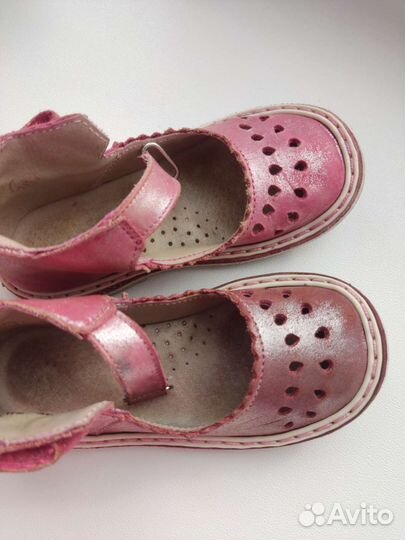 Туфли для девочки Неман 145 сандалии