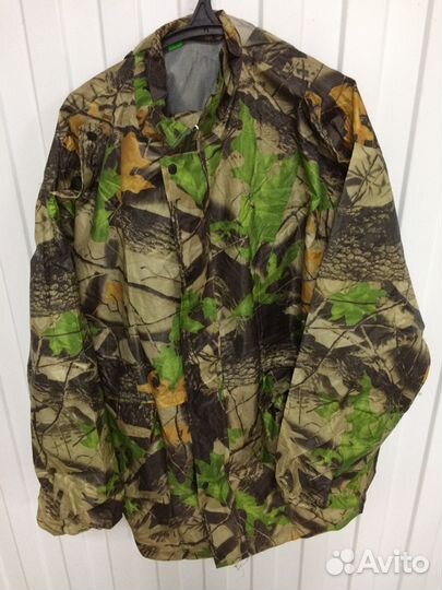 Костюм Дождевик для охоты и рыбалки