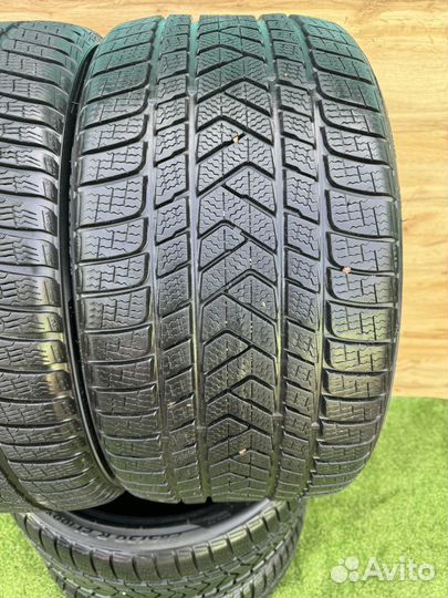 Pirelli Winter Sottozero 3 255/35 R21 и 285/30 R21