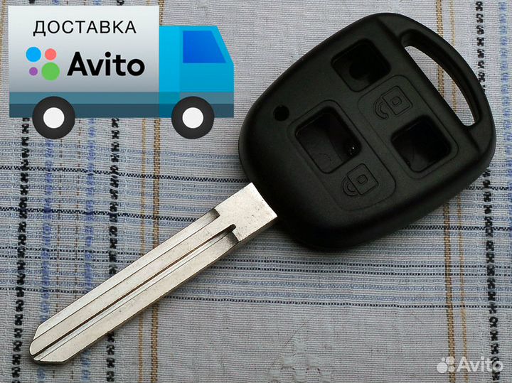 Корпус ключа Great Wall Coolbear, Hover M2