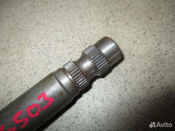 Кардан рулевой Lexus NX 200t/300 (AZ10)