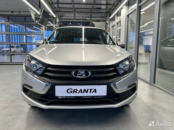 LADA Granta 1.6 МТ, 2024