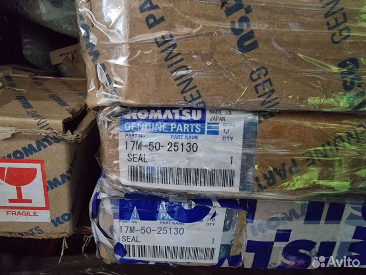 17m-50-25130 сальник телега 275-5