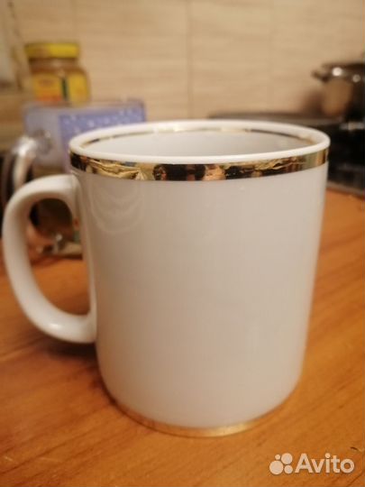 Тарелки зик Конаково 6 шт