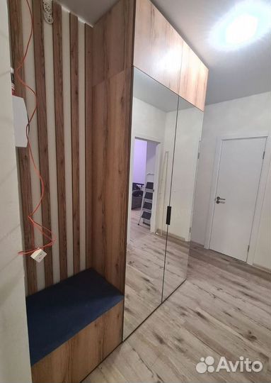 Шкаф купе встроенны на заказ