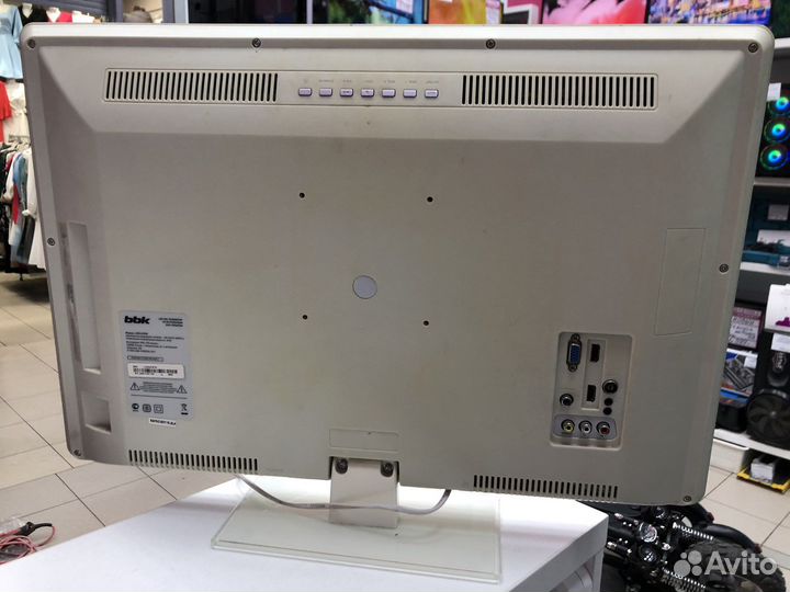 Телевизор BBK led2473fw